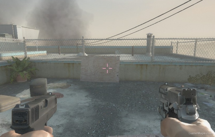 Quick Change Color CROSSHAIR