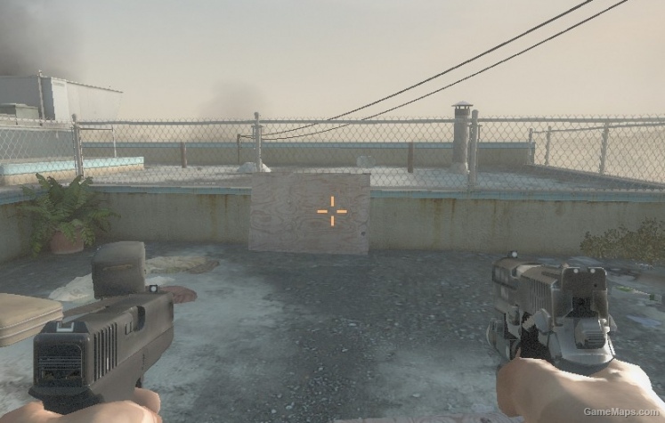 Quick Change Color CROSSHAIR