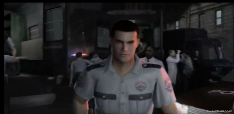 R.P.D. Police Officer Francis