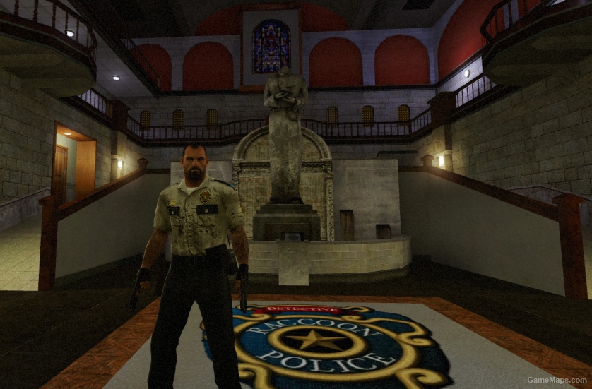 R.P.D. Police Officer Francis
