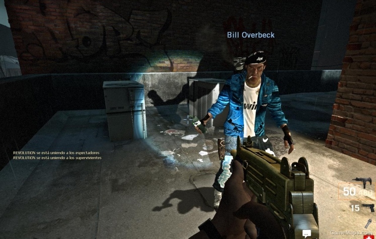 Radioactive Pipebomb (Green)L4D1