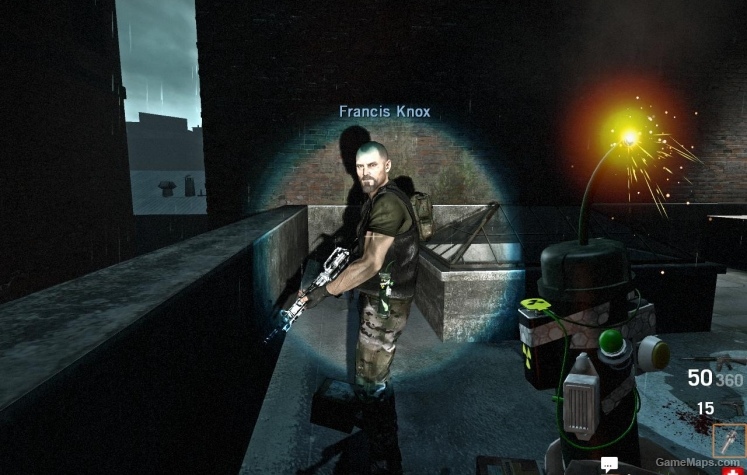 Radioactive Pipebomb (Green)L4D1