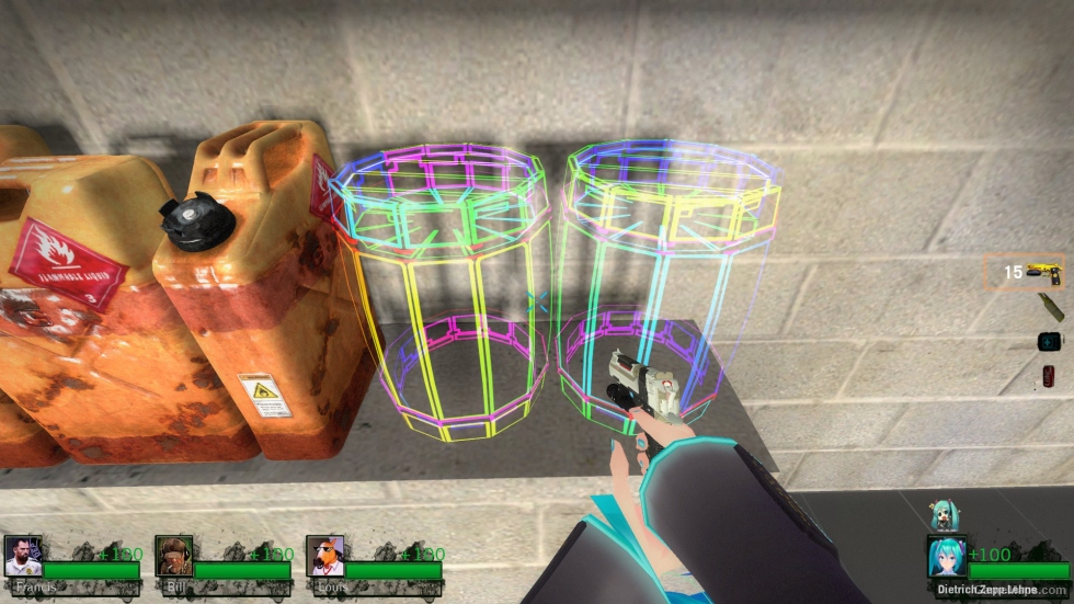 Rainbow Can