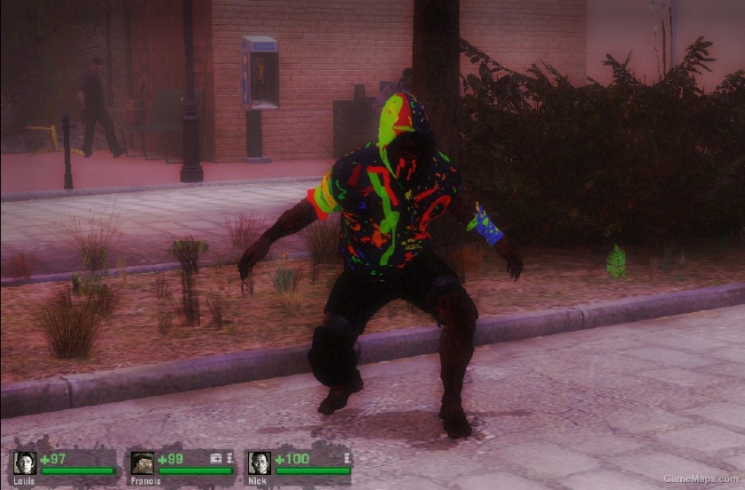 Rainbow Hunter