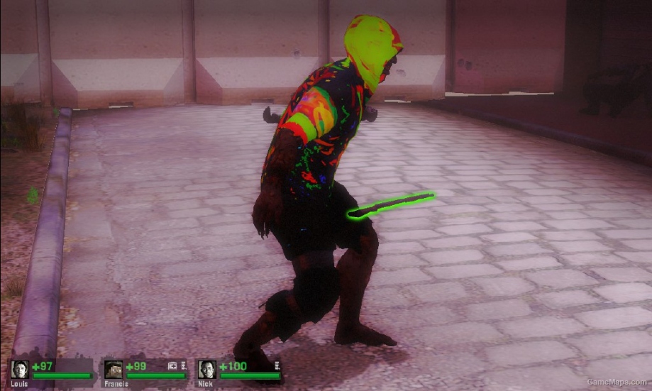 Rainbow Hunter