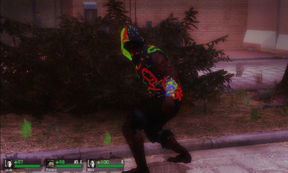 Rainbow Hunter