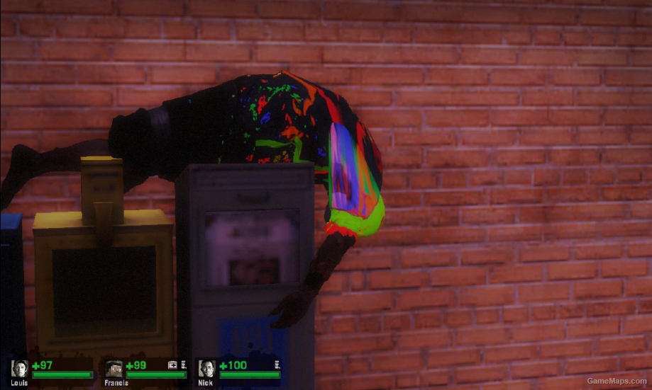 Rainbow Hunter