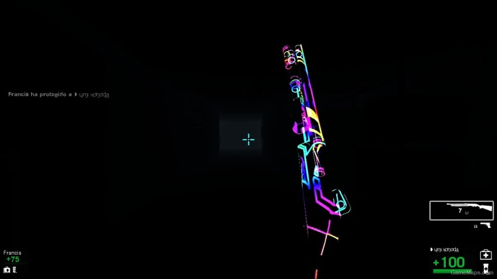 RainbowChormeShootGun