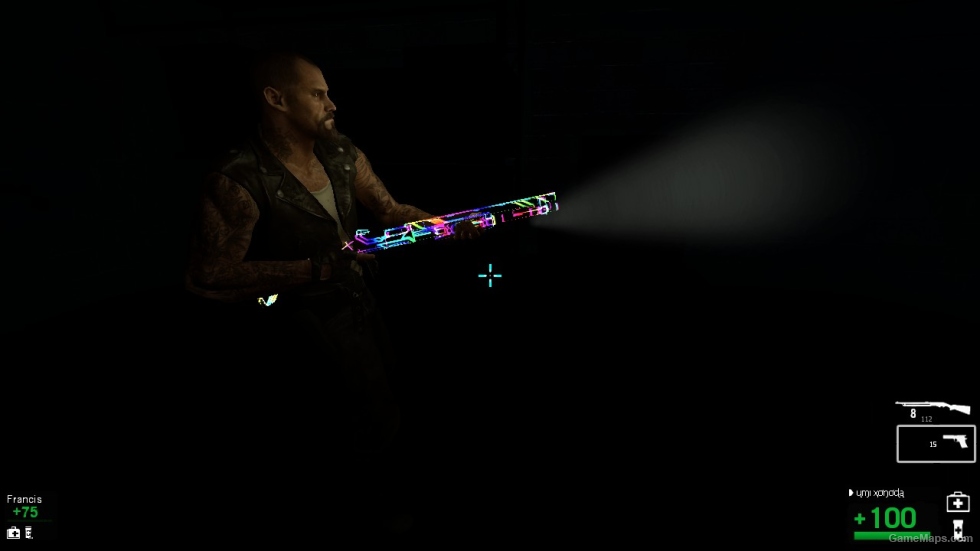 RainbowChormeShootGun