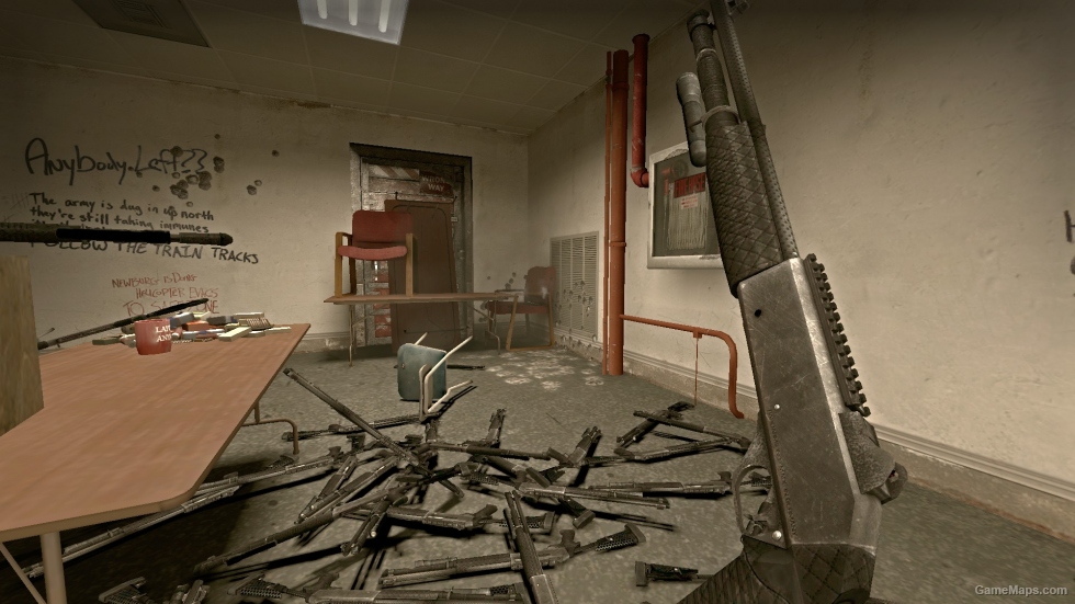 Raptor's Dark Style Autoshotgun