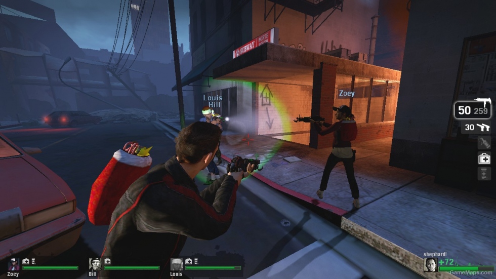 Ray Gun (SMG)
