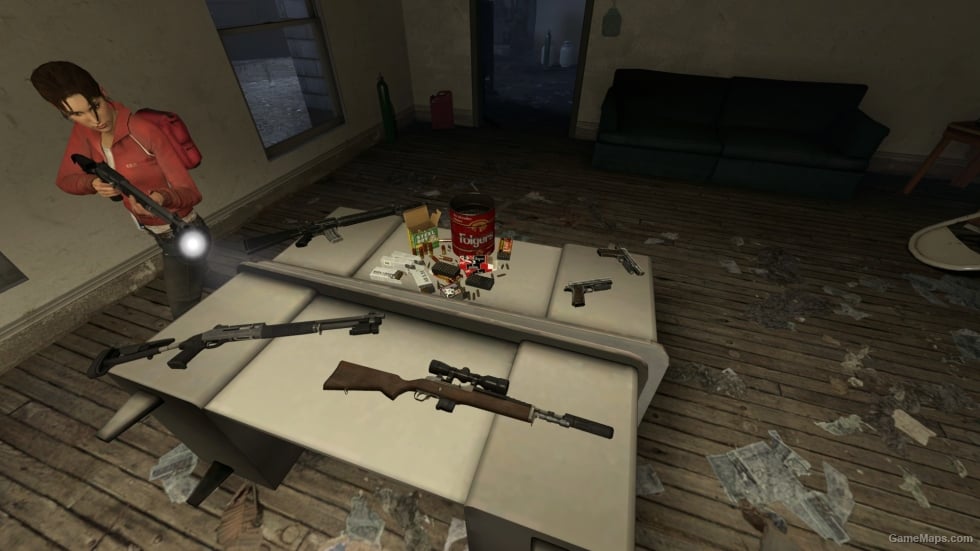 RE2/3 Remake Ammo Pile - Coffee Ammo RE2/3 Remake Ammo Pile