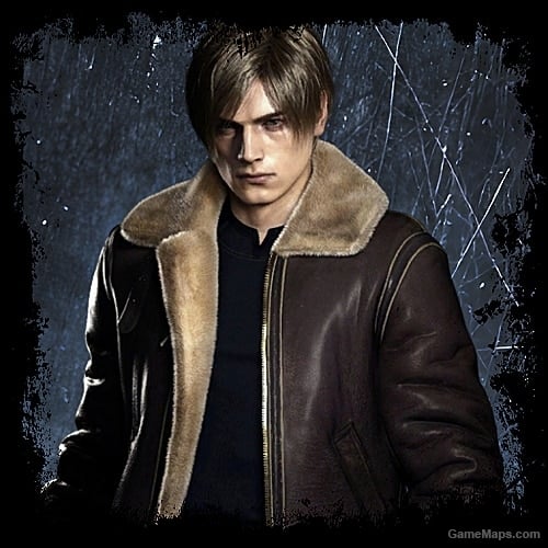 RE4R - LEON - BILL