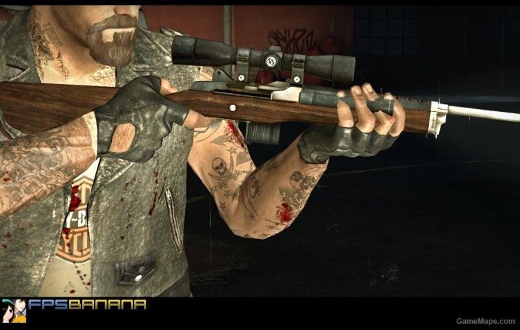 Realism sniper