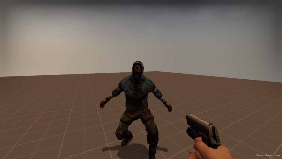 Realistic Specials Infecteds For L4D1 HD Pack ( Mutilated compilation )