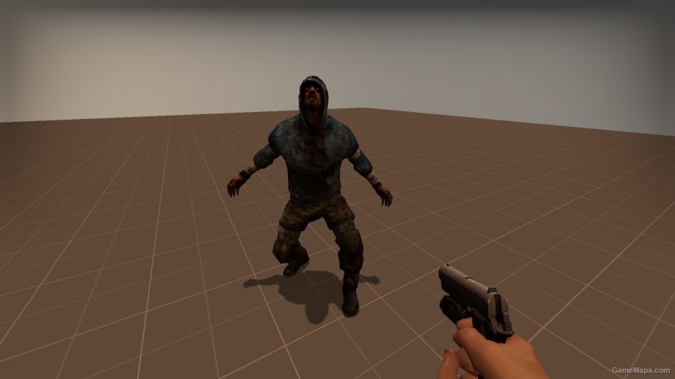 Realistic Specials Infecteds For L4D1 HD Pack ( Mutilated compilation )