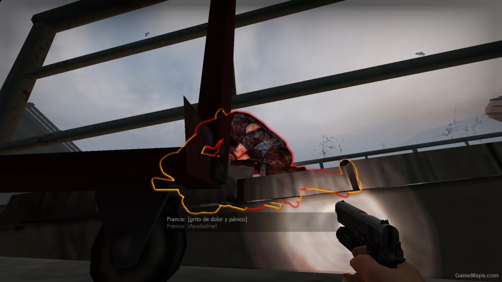 Realistic Specials Infecteds For L4D1 HD Pack ( Mutilated compilation )