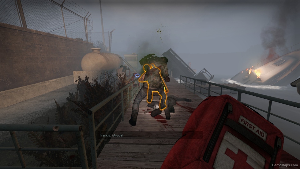 Realistic Specials Infecteds For L4D1 HD Pack ( Mutilated compilation )
