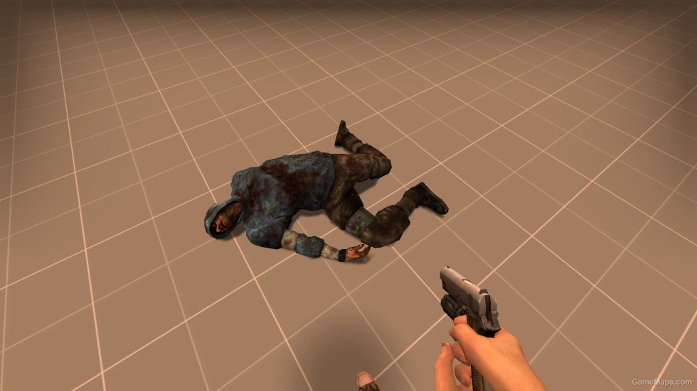 Realistic Specials Infecteds For L4D1 HD Pack ( Mutilated compilation )