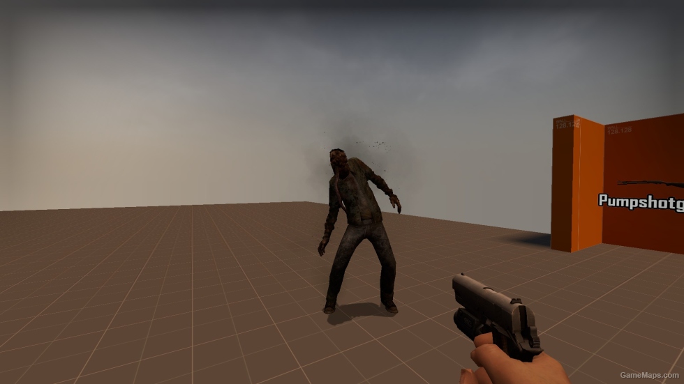 Realistic Specials Infecteds For L4D1 HD Pack ( Mutilated compilation )