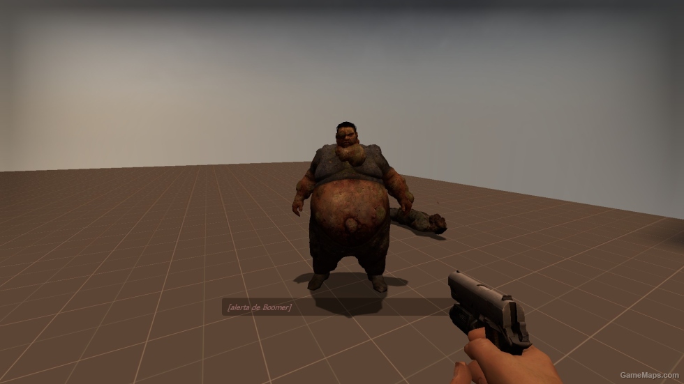 Realistic Specials Infecteds For L4D1 HD Pack ( Mutilated compilation )