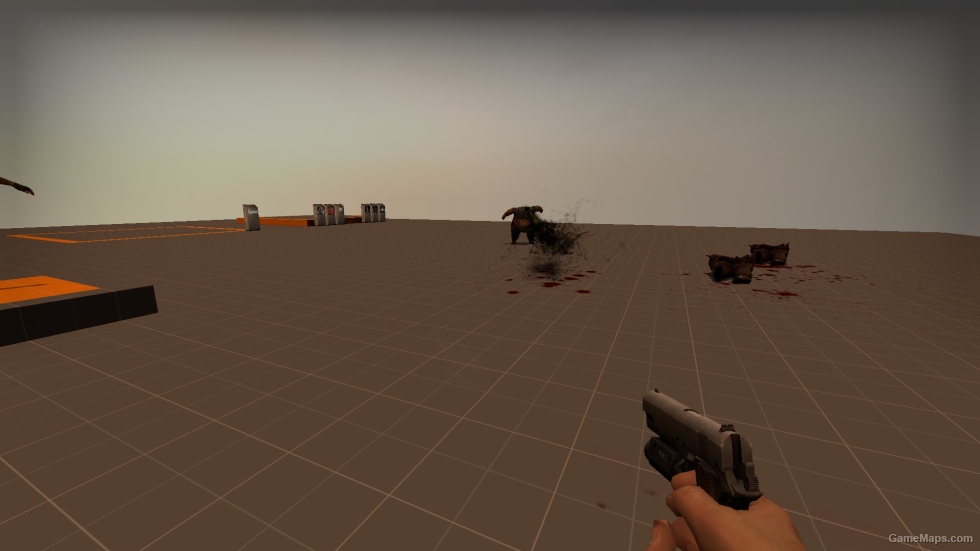 Realistic Specials Infecteds For L4D1 HD Pack ( Mutilated compilation )