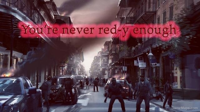 Red City (L4D1 Port)