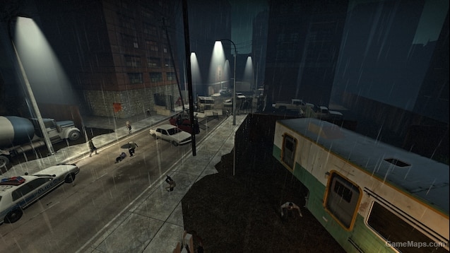 Red City (L4D1 Port)