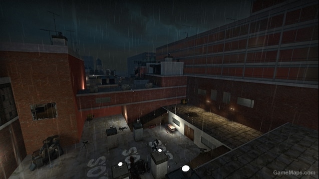 Red City (L4D1 Port)