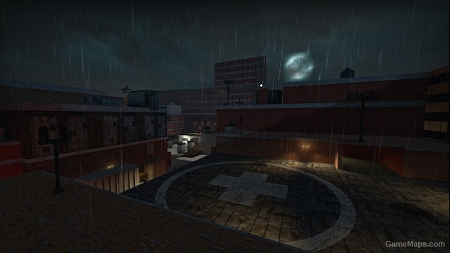 Red City (L4D1 Port)