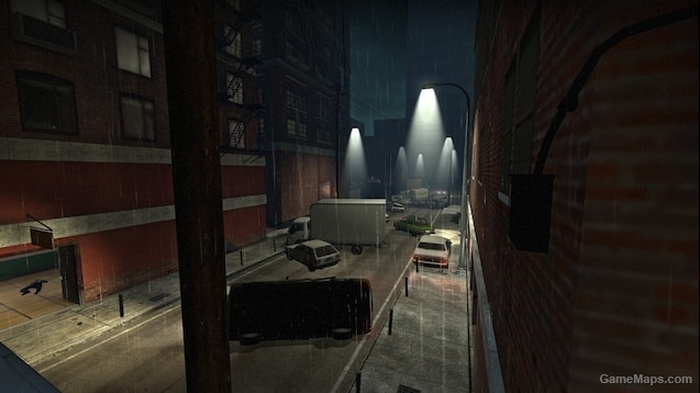 Red City (L4D1 Port)
