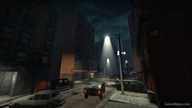 Red City (L4D1 Port)