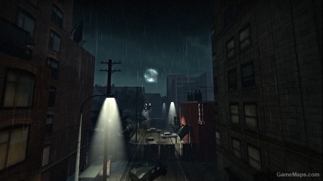 Red City (L4D1 Port)