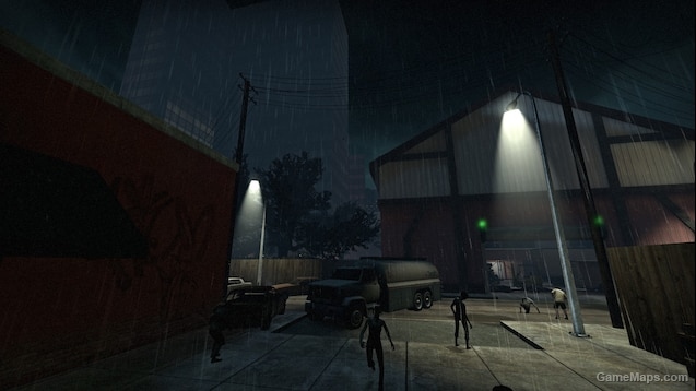 Red City (L4D1 Port)