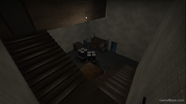 Red City (L4D1 Port)