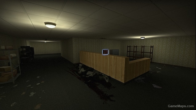 Red City (L4D1 Port)