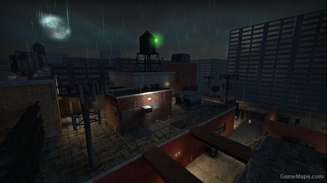Red City (L4D1 Port)