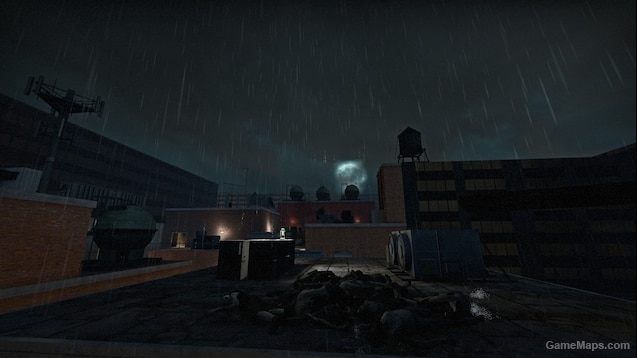 Red City (L4D1 Port)