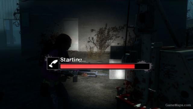 Red Health Bar