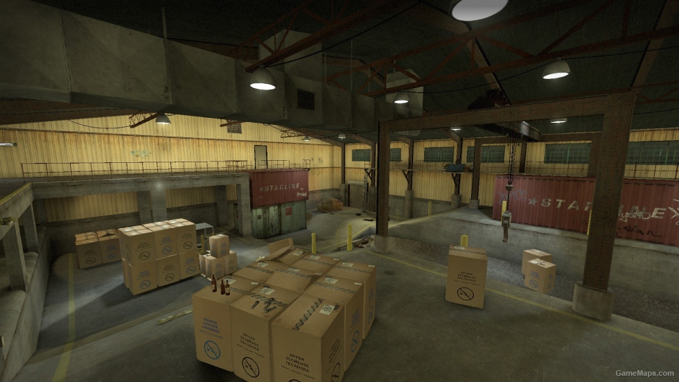 Red Sea L4D