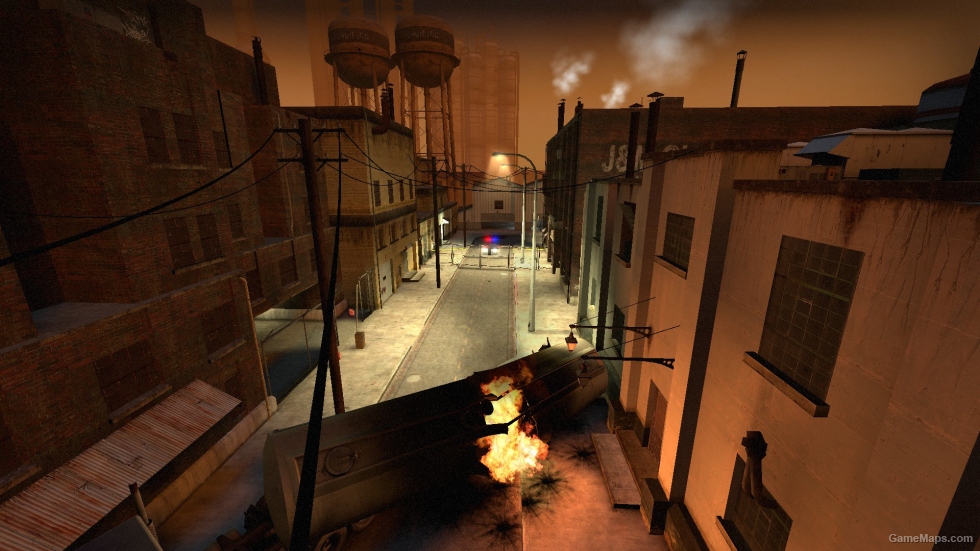 Red Sea L4D