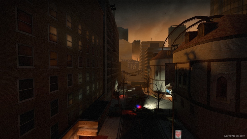 Red Sea L4D