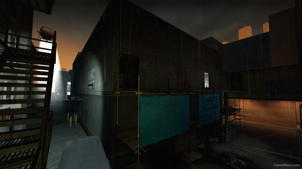 Red Sea L4D
