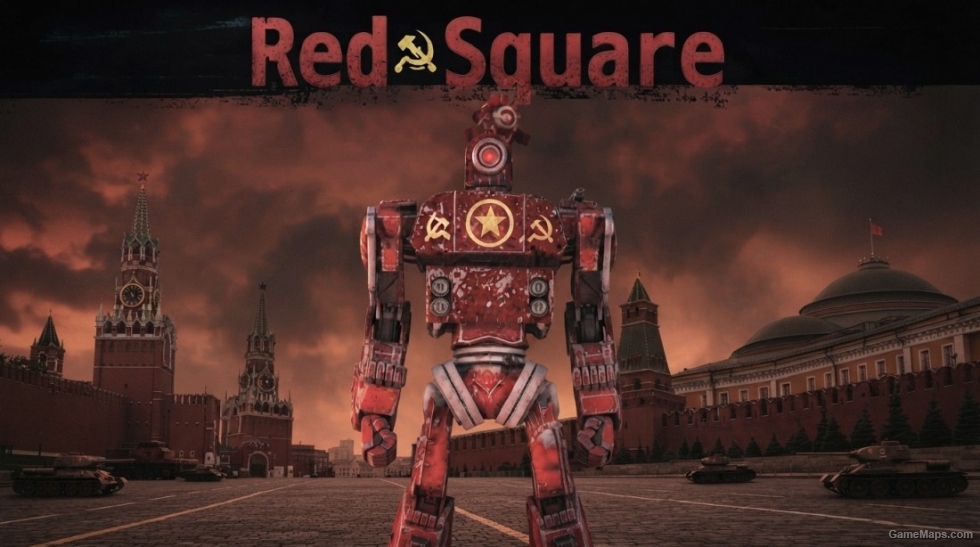 Red Square (L4D1 Port)