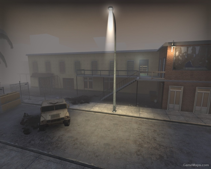 Red Tide (L4D1 Port)