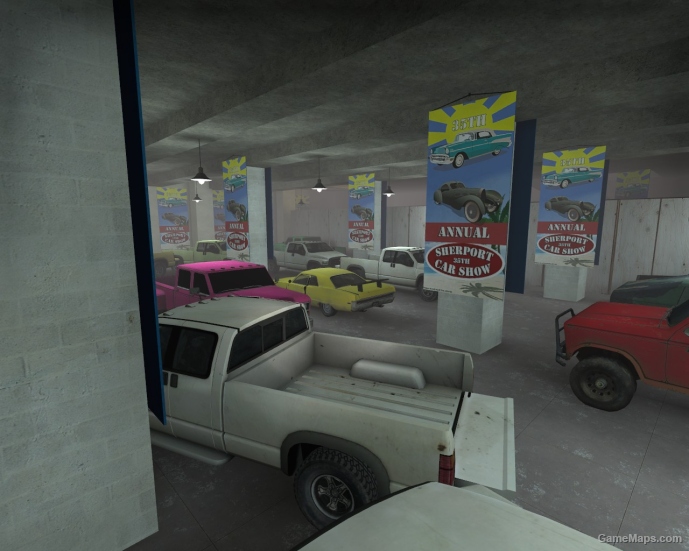 Red Tide (L4D1 Port)
