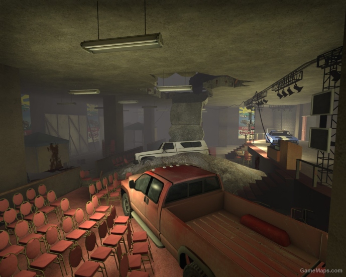 Red Tide (L4D1 Port)