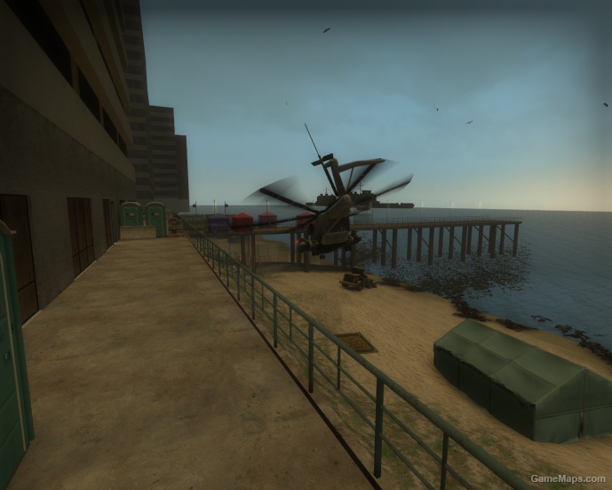 Red Tide (L4D1 Port)