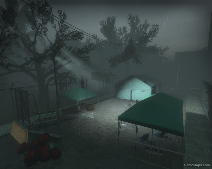 Red Tide (L4D1 Port)