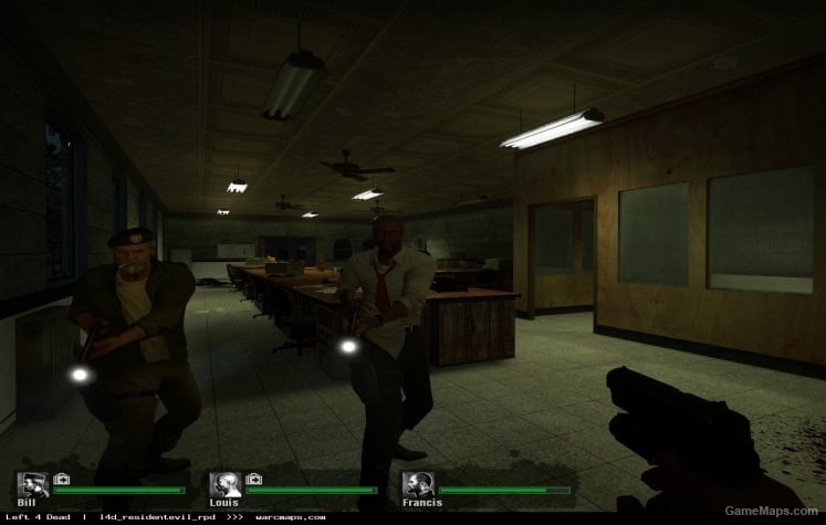 Resident Evil 2 RPD